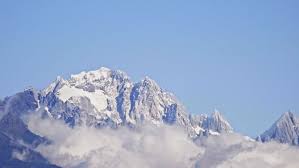 As of 2000 dongchuan has a population of 275,564. Jade Dragon Yulong Snow Mountain Lijiang Yunnan Stock Footage Video 100 Royalty Free 1018401154 Shutterstock