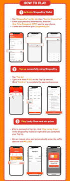 Shopee malaysia | free shipping across malaysia. Get The Chance To Win P50 000 With Shopeepay Lucky Draw This Payday Sale Technobaboy Com