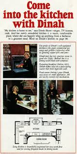 A mr breakfast classic cookbook discovery: See Singer Tv Star Dinah Shore S Beverly Hills Home Including Her Living Room Kitchen Guest House Click Americana