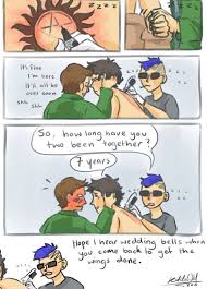 Supernatural Supernatural Destiel Destiel Supernatural Funny