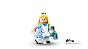 Alice - Personnages LEGO® Minifigures - LEGO.com pour les enfants