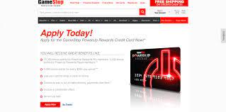 If you're a frequent gamestop. Www Gamestop Com Creditcard Apply For Gamestop Credit Card Credit Cards Login