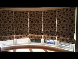 Satu rekaan langsir yang ringkas, kemas dan moden di jenis fabrik yang sesuai digunakan untuk roman blind adalah daripada jenis fabrik tebal bagi mendapatkan kesan lipatan. Motorised Roman Blinds Youtube