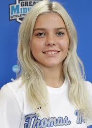 Faith Wiley's Instagram, Twitter & Facebook