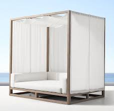 Aviara Daybed Gartenmobel Design Tagesbett Haus Deko
