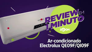Ar condicionado split inverter electrolux techno só frio high wall 9000 btus qi09f 220v. Ar Condicionado Split Electrolux 9000 Com O Melhor Preco E