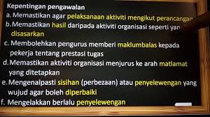 Selamat bertemu kembali di penggal baru. Siri Ulangkaji Pengajian Perniagaan Stpm Penggal 2 Pengurusan Pengawalan Bahagian 1 Youtube