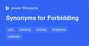 نتیجه جستجوی لغت [forbidding] در گوگل