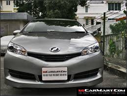 Tcv former tradecarview is marketplace that sales used car from japan.｜423 toyota wish used car stocks here. New Toyota Wish Photos Photo Gallery Sgcarmart