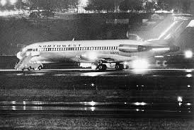 D B Cooper S Jump