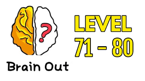 Brain out level 38 rescue a giraffe. Brain Out Level 72 Cara Golden