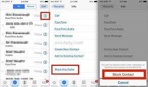 I also walk you through the process of unblocking the numbers or contacts.full how to use the iphone 5c. Best Way To Block A Number On Iphone For Everyone