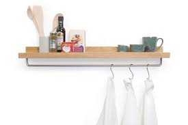 Picture hanging company has the best team in developing unique display concepts and designing picture hanging products. Oak Picture Rail With Hanging Bar 80cm Futon Company