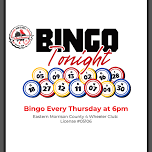 Thursday Bingo