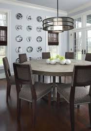 Discover 60 Inch Round Wood Dining Table Exclusive On Indoneso Com Round Dining Room Sets Round Dining Room Table Round Dining Room