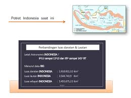 Samudra adalah lautan yang sangat luas yang ada di bumi (samudera : Perbandingan Luas Wilayah Daratan Dan Lautan Indonesia Adalah Belajar