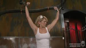 Cherie DeVille with H Wood - BdsmVilla.com