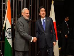 Assumed office 26 may 2014. Pm Modi Invites Shinzo Abe His Wife To Visit India
