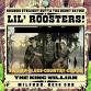 Free Live Music from Lil Rooster 7:30pm event image