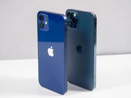 Échangé contre un neuf par apple quelques jours après. Apercu De L Iphone 12 Et De L Iphone 12 Pro Nom De Bleus Igeneration