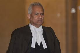 Learn the definition of 'attorney general of malaysia'. Ag Najib Not Entitled To Seek 1mdb Prosecutor Sri Ram S Appointment Letter Malaysia Malay Mail