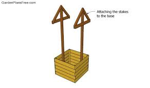 How to build a wishing well. Wishing Well Plans Free Free Garden Plans How To Build Garden Projects