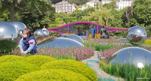 Mardyke Gardens Fitzgerald Park Cork Sensory Garden Cork City Landscape Design