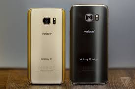And if you ask fans on either side why they choose their phones, you might get a vague answer or a puzzled expression. Mossberg Samsung S New Galaxy S7 Phones Are Beautiful The Verge