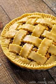 Saya kat sini, macam biasala, alhamdullilah sihat, klu tak, tak ngadap ler laptop ni. Masam Manis Curry Chicken Pie Kari Ayam