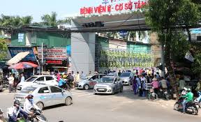 Bệnh viện k tân triều tạm ngừng đón bệnh nhân. Cá»•ng Bá»‡nh Viá»‡n Trá»Ÿ Thanh Tá»¥ Ä'iá»ƒm Kinh Doanh Cá»§a Hang Rong Xe Om Va Taxi