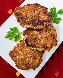 Place in the refrigerator to keep cool while you prepare the toast. Peruvian Tuna Pancakes Torrejas De Atun The Genetic Chef