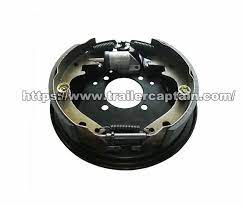 Pin On Brake Assembly