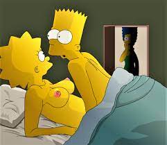 Xbooru - bart simpson breasts brother and sister erect nipples incest lisa  simpson marge simpson missionary nude the simpsons | 838312