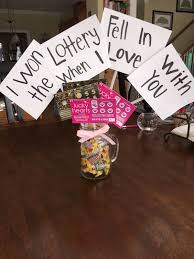 Sweet Gift For Boyfriend Or Girlfriend For Anniversaries Boyfriend Gifts Valentine Gifts Cute Gifts For Girlfriend