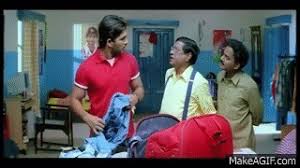 Aakatayi telugu movie comedy scenes back to back brahmanandam prudhvi raj sri balaji video. Bunny Movie Allu Arjun And Ms Narayana Comedy Allu Arjun Gouri Mumjal Sri Balaji Video On Make A Gif