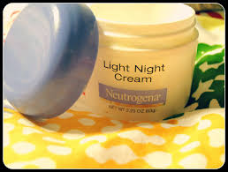 Neutrogena Light Night Cream Moisturizer Review Thrifty Belleza