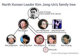 Once in office, he ramped up north korea's nuclear program. One Image Shows Why We Need North Korea S Kim Jong Un In Power Marketwatch