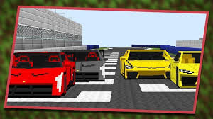 Try this mod with configured, the easiest way to change mod configurations!. Sport Car Mod For Minecraft Pe For Android Apk Download