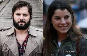 Maybe you would like to learn more about one of these? Version Asegura Que Maite Orsini Y Gabriel Boric Estan Viviendo Un Romance Tras Viaje Juntos Guioteca