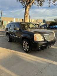Image result for Black 2008 Yukon