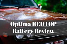 Optima uses a patented spiralcell construction that has faster recharging capabilities, more than fifteen times the vibration resistance, and twice the life of a standard automotive battery.versatile design. Optima Redtop Battery Review For 2019