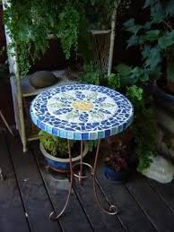 Pin By Dale Dhm Mmp On Mosaics Mosaic Tile Table Mosaic Table Mosaic Furniture
