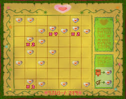 Island Hearts Chart Zelda Dungeon Wiki