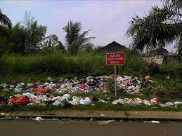 Setiap manusia akan menghasilkan sampah setiap harinya, baik jenis sampah organik misalnya, bau tidak sedap serta banyaknya lalat disekitar tempat pembuangan sampah. File Tempat Pembuangan Sampah Panoramio Jpg Wikimedia Commons