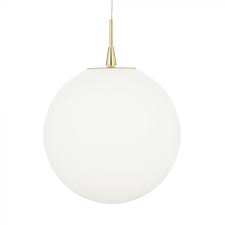 Discover prices, catalogues and new features. Hol Opal Glass Sphere Ceiling Pendant Satin Brass Bhs