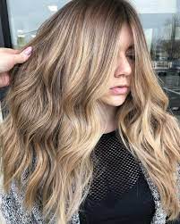 Blended Bronde Hair Color Brunette Hair Color Hair Bronde Hair