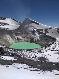 Volcán tupungatito is the northernmost historically active stratovolcano of the southern andes. Wikiloc Ruta Volcan Tupungatito