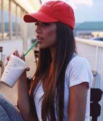 New Hat Baseball Hairstyles Straight 36 Ideas Coiffures Pour Chapeau Casquette Casquette Americaine