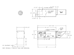On the other side, par. Ventilation Direct Direct Fired Heated Make Up Air Unit
