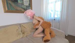 Virtual Striptease and Humping Teddy Bear Living Room by Plushies TV -  VrPorn : VR Porn Database